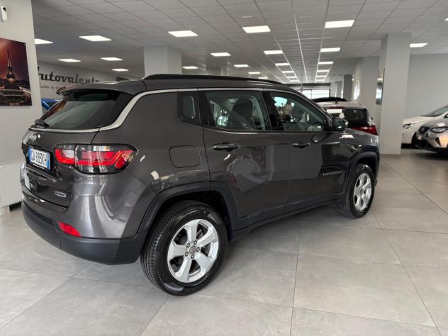 Jeep Compass 2.0 Multijet 140cv 4x4 2020 km112000 - Foto 4