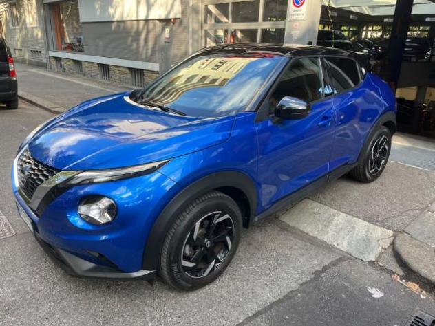 NISSAN Juke 1.0 DIG-T 114 CV DCT N-Connecta rif. 24123252
