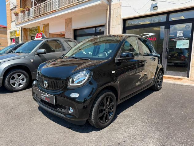 Smart ForFour 60 1.0 Black Passion - Foto 2