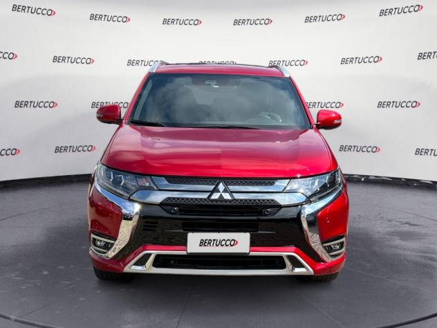MITSUBISHI Outlander 3ª serie Outlander 2.4 MIVEC 4WD PHEV Diamond SDA - Foto 2