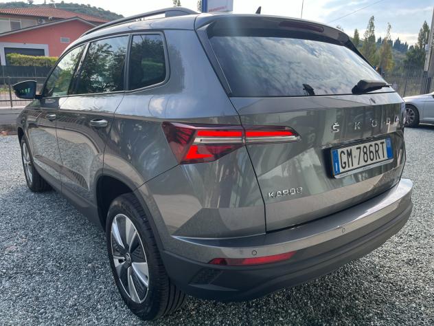 Skoda Karoq 2.0 TDI EVO SCR 115 CV DSG **KM 70230**04/2023** - Foto 4