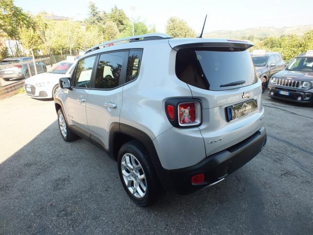 JEEP RENEGADE 140 CV 4X4 AUTOMATICA LIMITED - Foto 6