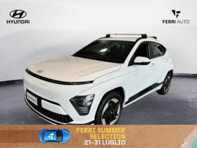 HYUNDAI Kona EV 48.4 KWh XLine rif. 21042466