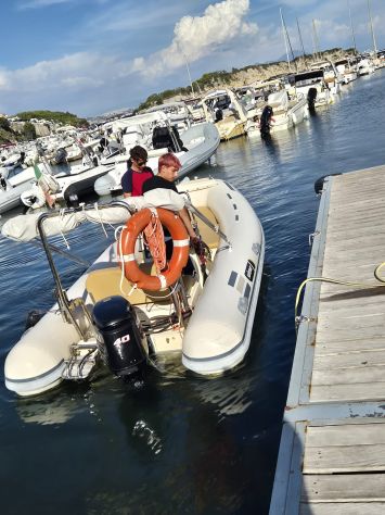 Gommone solemar 470 con Suzuki 40cv - Foto 2