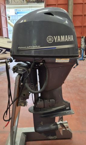 Motore yamaha 40/60