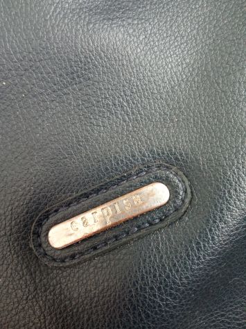 Borsa blu CARPISA - Foto 4