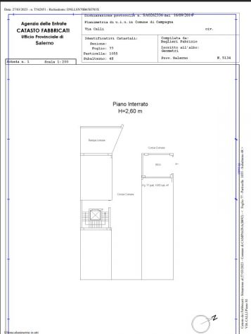Tribunale di Salerno - RG 260/2022 Appartamento in asta - Foto 17