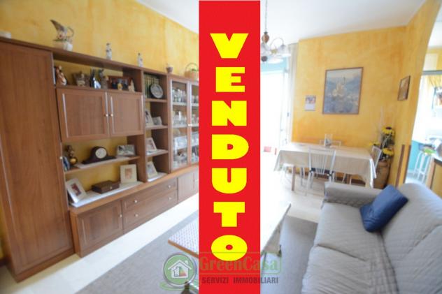 APPARTAMENTO di 3 vani e di 80 mq (CAVENAGO DI BRIANZA) rif. IGC 3 L 79 VIA GRAMSCI