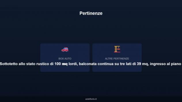 Immobile in asta di 108 m² in vendita a Decollatura - Foto 9