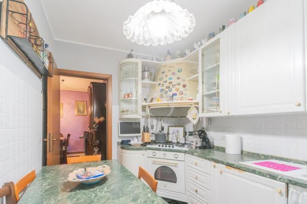 APPARTAMENTO di 3 vani e di 90 mq (MONZA) rif. HOME 3658_1 - Foto 10