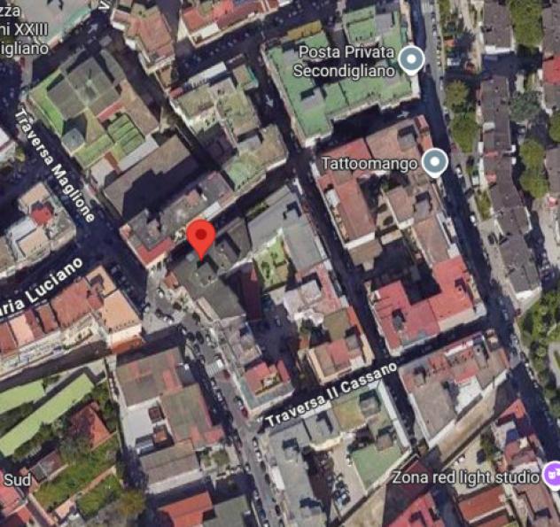 Immobile in asta di 160 m² in vendita a Napoli - Foto 3