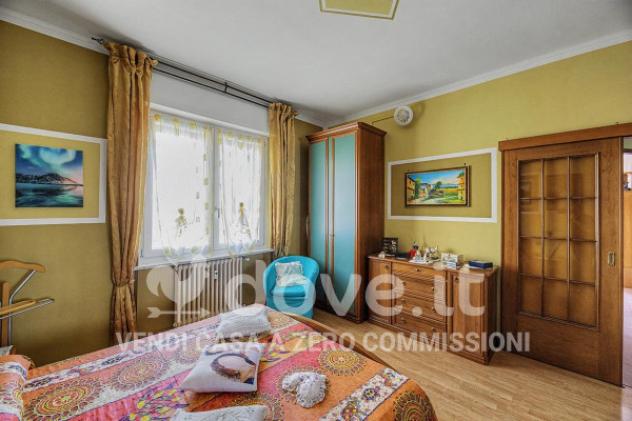 Appartamento di 100 m² con 3 locali e box auto in vendita a Novara - Foto 17
