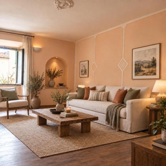 Appartamento in vendita a Pomarance 99 mq Rif: 1448164 - Foto 5