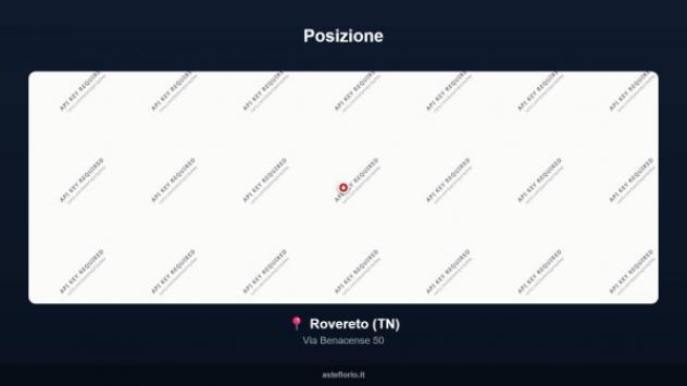 Immobile in asta di 2746 m² in vendita a Rovereto - Foto 3