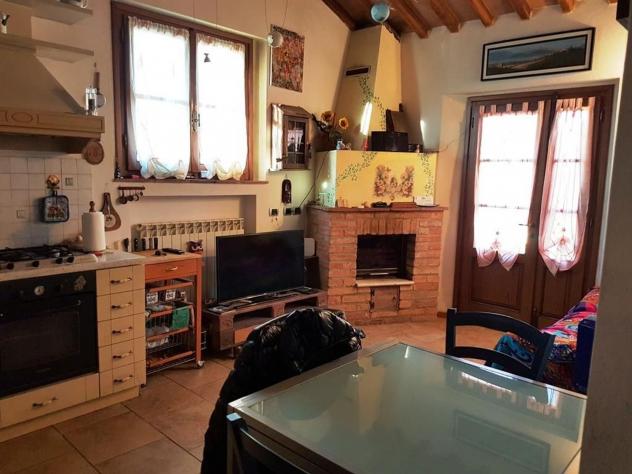 Appartamento in vendita a San Rocco a Pilli - Sovicille 65 mq Rif: 1343198