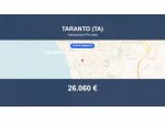Immobile in asta di 67 m² in vendita a Taranto