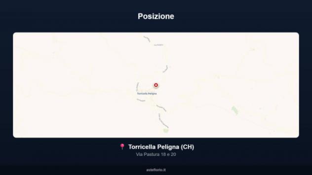Immobile in asta di 170 m² in vendita a Torricella Peligna - Foto 14