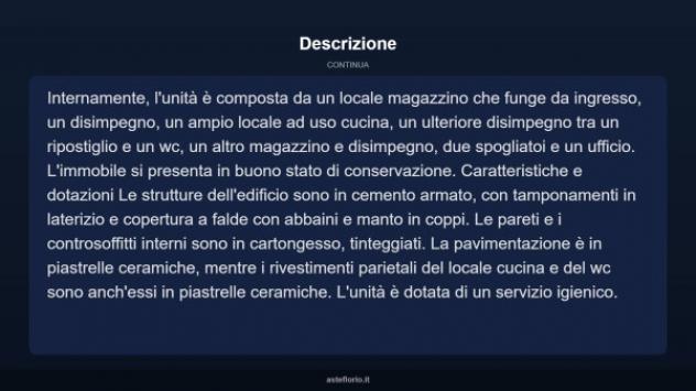 Immobile in asta di 175 m² in vendita a Mira - Foto 6