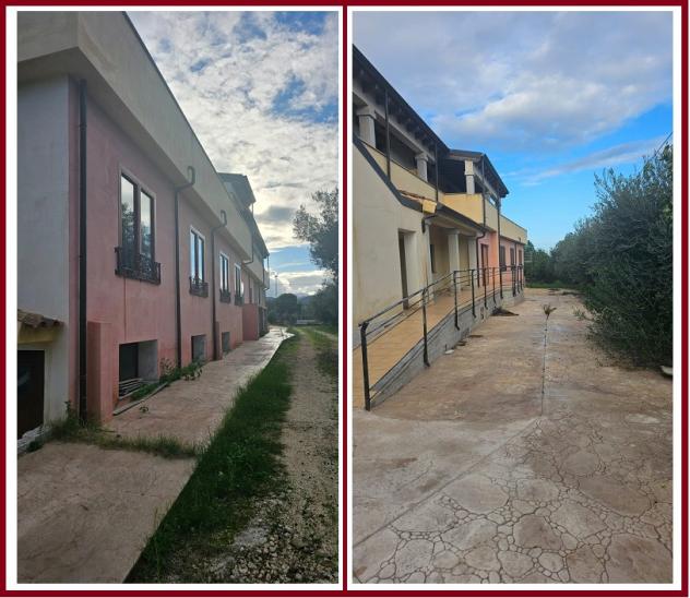 ALBERGO di 20 vani e di 3000 mq (SINISCOLA - Siniscola) rif. K102 - Foto 6