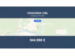 Immobile in asta di 20266 m² in vendita a Vogogna