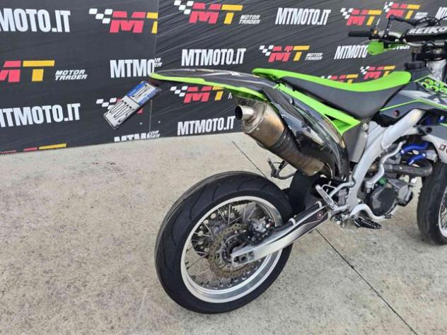 KAWASAKI KX 450 Tripla Omologazione A2 Video 360 rif. 23989921 - Foto 6