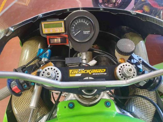KAWASAKI Ninja 750 ZX-7RR Super Bike Ufficiale SCAMBIO ROLEX rif. 23944565 - Foto 3