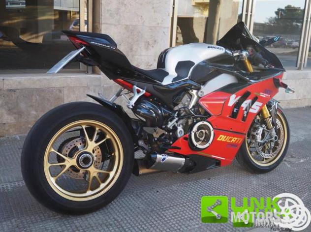 DUCATI Panigale V4 S FULL CARBON - Foto 3