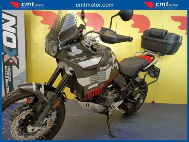 DUCATI DesertX Finanziabile - Vari colori - 12500 rif. 22904470 - Foto 4