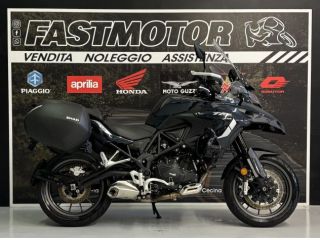 Benelli TRK 502