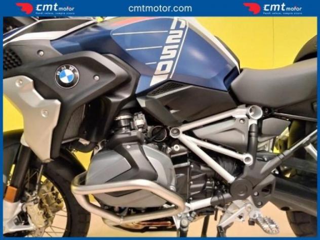 BMW R 1250 GS Finanziabile - Blu - 8703 rif. 24125643 - Foto 8