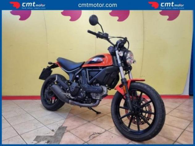 DUCATI Scrambler 400 Garantita e Finanziabile rif. 23640598 - Foto 3