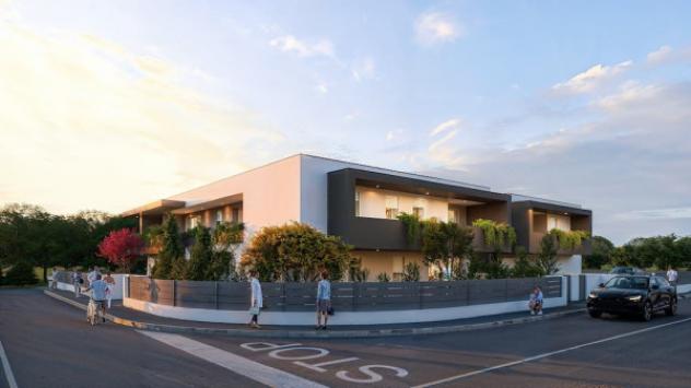 Appartamento di 146 m² con 4 locali e box auto in vendita a Santa Giustina in Colle - Foto 5