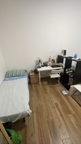 Posto letto in doppia per studente o lavoratore (solo per uomini)