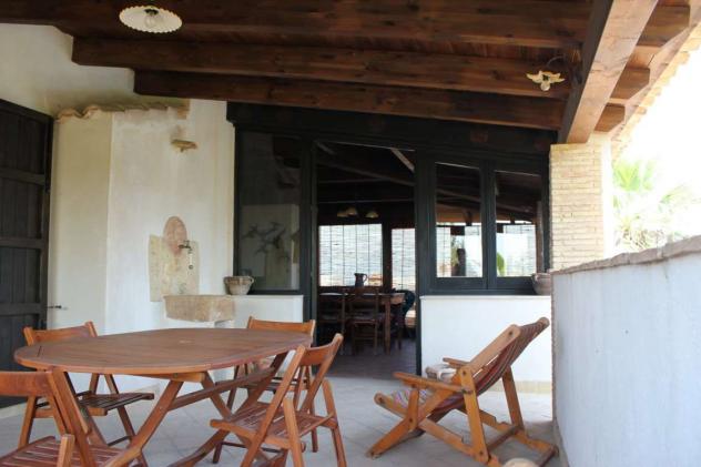 2763_turistico - In affitto a Marsala villa bifamiliare, zona mare - Foto 2