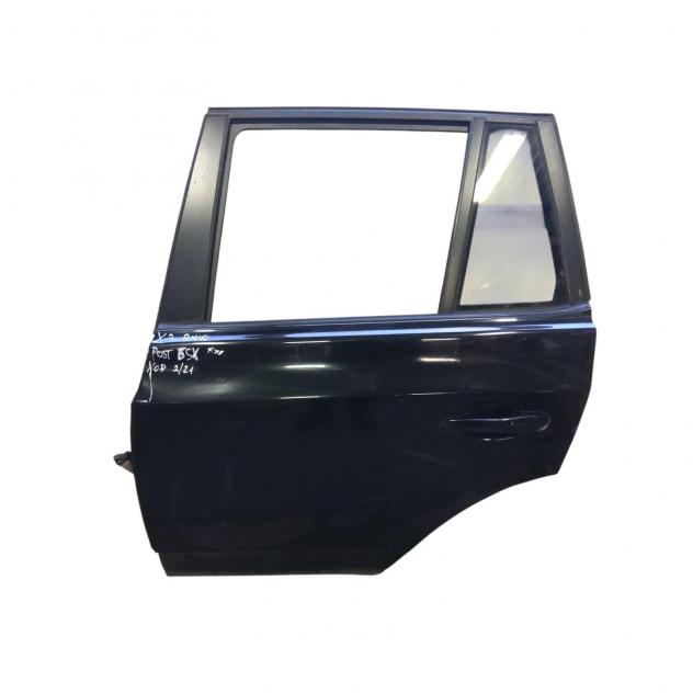 PORTIERA POSTERIORE SINISTRA BMW X3 1° Serie 41003449337 (0410)