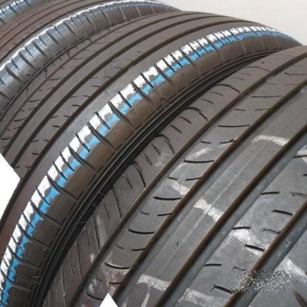 4 gomme 215 60 17 dunlop a20655 - Foto 4