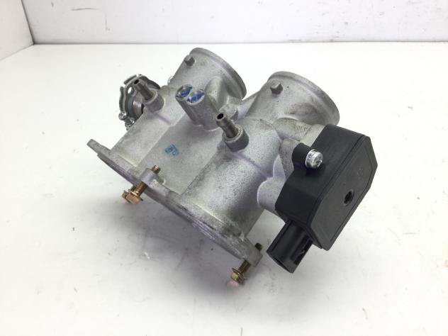 VOGE VALICO DSX 500 CORPO FARFALLATO 2021 2024 LLCVPR1K3NA - Foto 3