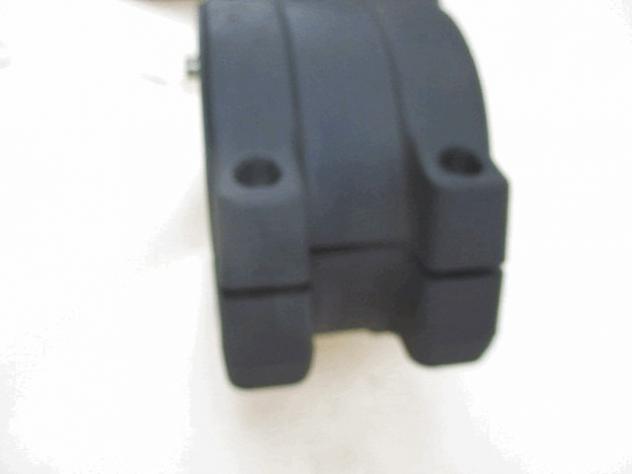FORCELLONE POSTERIORE DUCATI MULTISTRADA 1100 S 2006 - 2009 370.1.033.2B REAR SWINGARM LEGGERMENTE GRAFFIATO - Foto 5