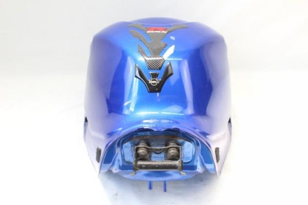 SUZUKI GSX R 1000 4410021H70YKY SERBATOIO BENZINA 06 - 08 FUEL TANK SEGNI DI USURA - Foto 2