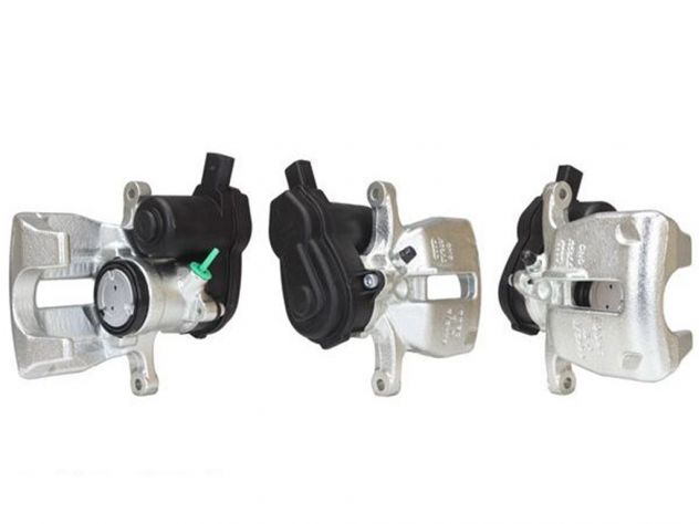 Kit dischi pastiglie freno per Audi Q5 8R FYB Bosch Textar pinze revisionate - Foto 6