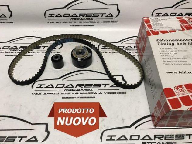 Kit Distribuzione C3 C4 DS3 108 208 1.2 1608684280 - Foto 2