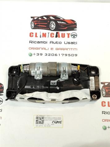 AIRBAG PASSEGGERO MERCEDES Classe B W246 2° Serie 2468600402 651901 (12) - Foto 2
