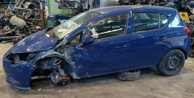 RICAMBI USATI AUTO OPEL Corsa E 3° Serie B 14 XEL Bifuel/Gas 1400 (15) - Foto 4