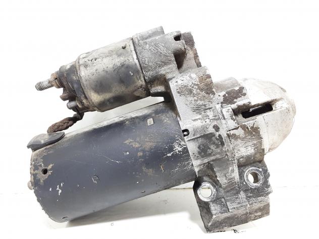 MOTORINO D' AVVIAMENTO BMW X1 Serie (E84) 1005841073 N47D20C Diesel 1995 (0915) - Foto 4