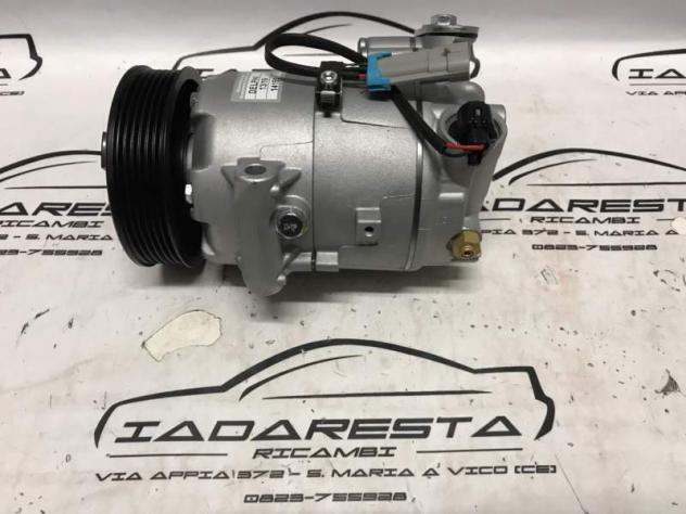 Compressore Condizionatore Opel Astra J - Meriva B 13250606 - Foto 6