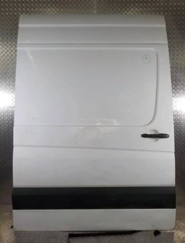 PORTA SCORREVOLE CHIUSA MERCEDES SPRINTER W906 2013