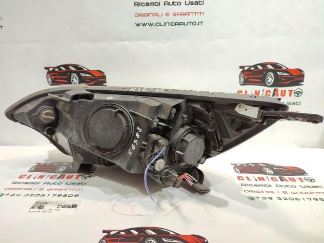 FARO ANTERIORE DESTRO KIA Rio 4° Serie 921021W280 D4FC (11) - Foto 3