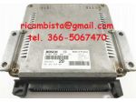 0281010138 9636255480 Citroen Berlingo centralina motore