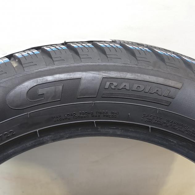 4 GOMME 215 55 17 GT RADIAL A72300 - Foto 4