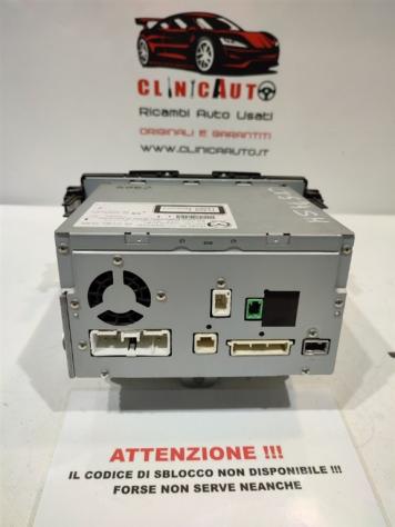 AUTORADIO MAZDA CX-5 Serie CV-VM42F4JMB GHP9-EC SH (1216) - Foto 2